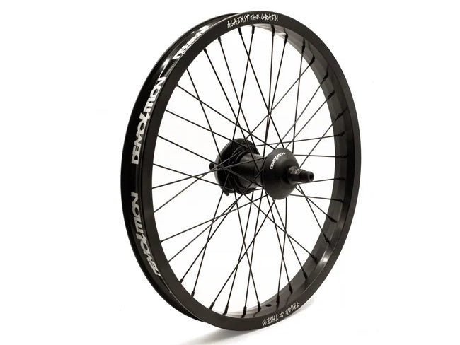 Demolition Jacob Thiem Zero + FreeCoaster Wheel Set
