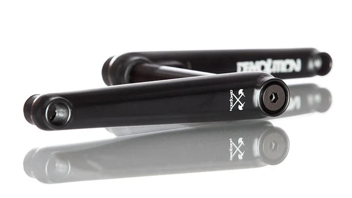 Demolition Revolt Cranks (165mm, 170mm & 175mm / 19mm)