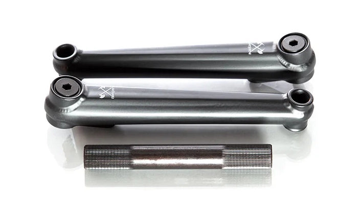 Demolition Revolt Cranks (165mm, 170mm & 175mm / 19mm)
