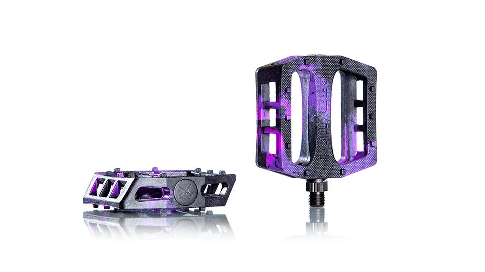 Demolition Trooper Pedals