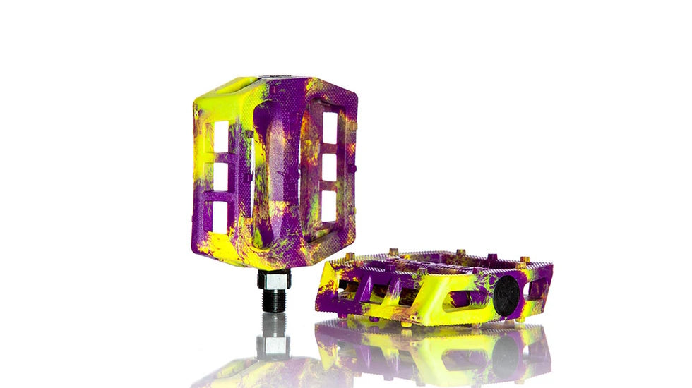 Demolition Trooper Pedals