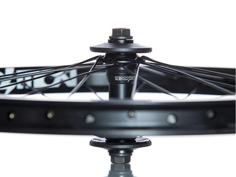 Demolition Whistler Pro & Whistler Pro Plus Front Wheel