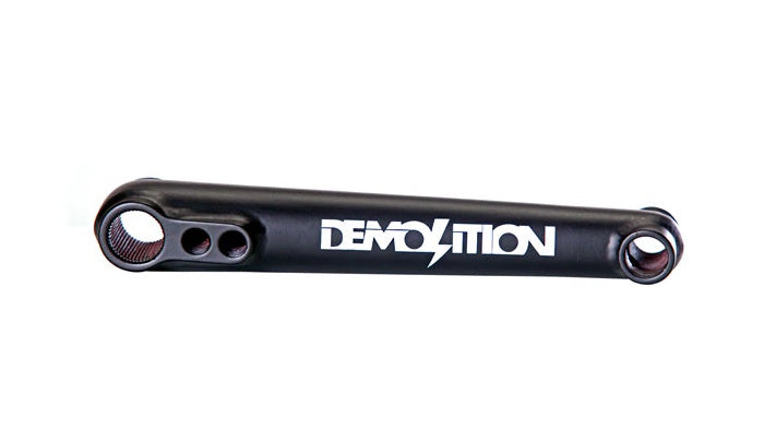 Demolition Revolt Cranks (165mm, 170mm & 175mm / 19mm)