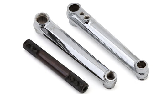 Demolition Revolt Cranks (165mm, 170mm & 175mm / 19mm)