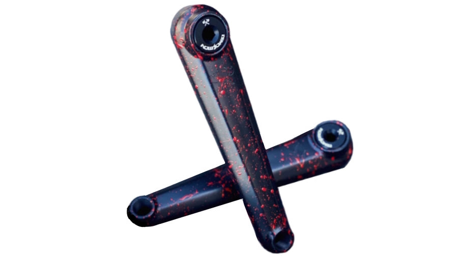 Demolition Revolt Cranks (165mm, 170mm & 175mm / 24mm)