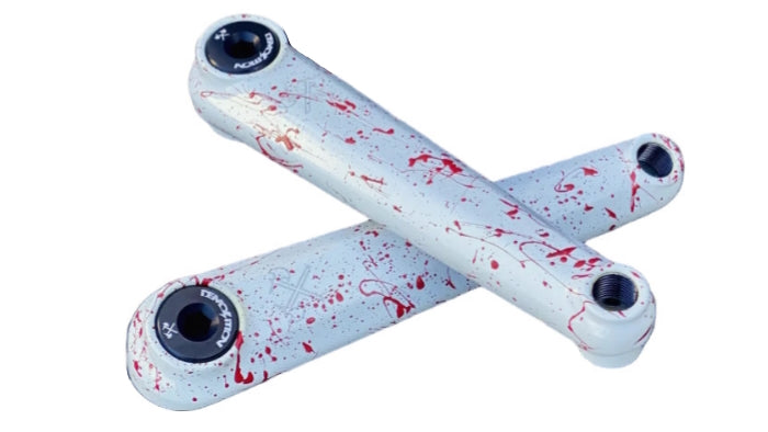 Demolition Revolt Cranks (165mm, 170mm & 175mm / 24mm)