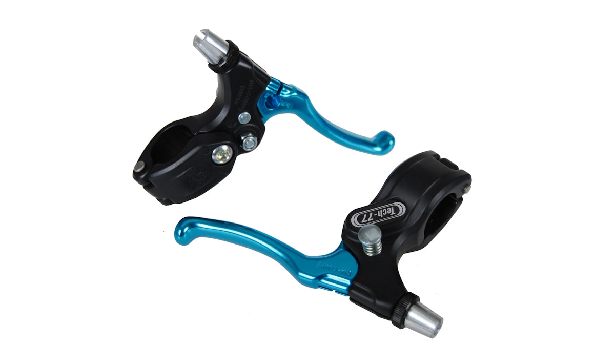 DiaCompe Tech 77 Brake Levers – FlatSociety