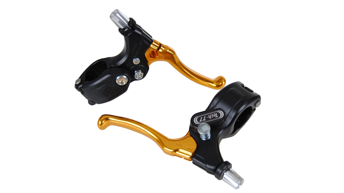 Levier frein velo vtt hydraulique 3 doigts marque Shimano mt201 noir Levier frein velo vtt hydraulique 3 doigts marque Shimano mt201 noir