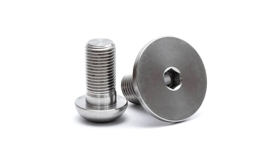 Boulon de manivelle Thunderbolt Diabolic Ultra-Lite Titanium Odyssey 