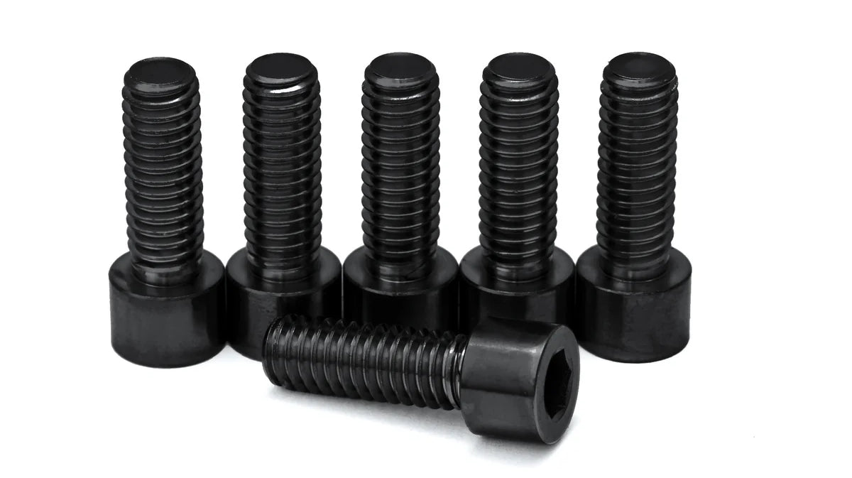 Society V2 Titanium Stem Bolts (5/16" Profile)