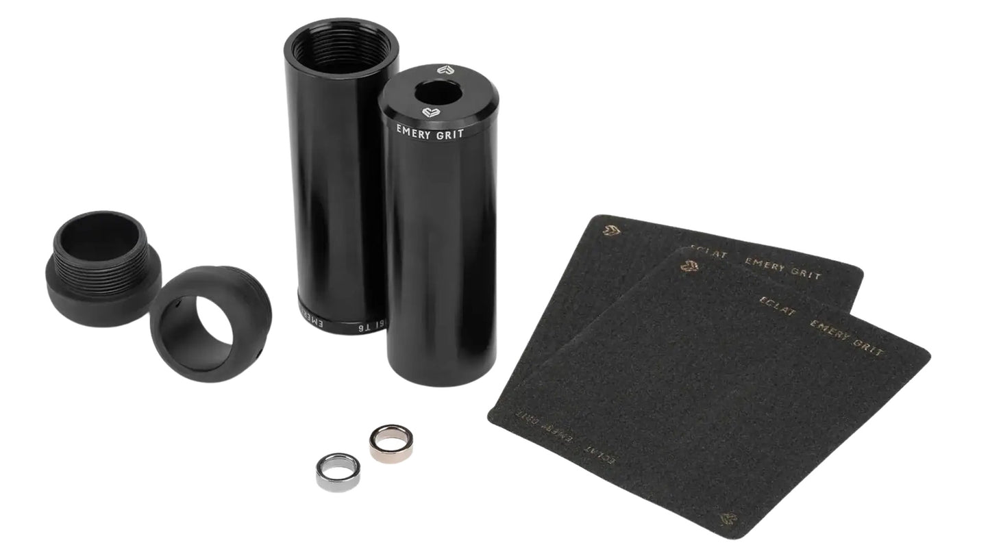 Eclat Emery Grit Pegs