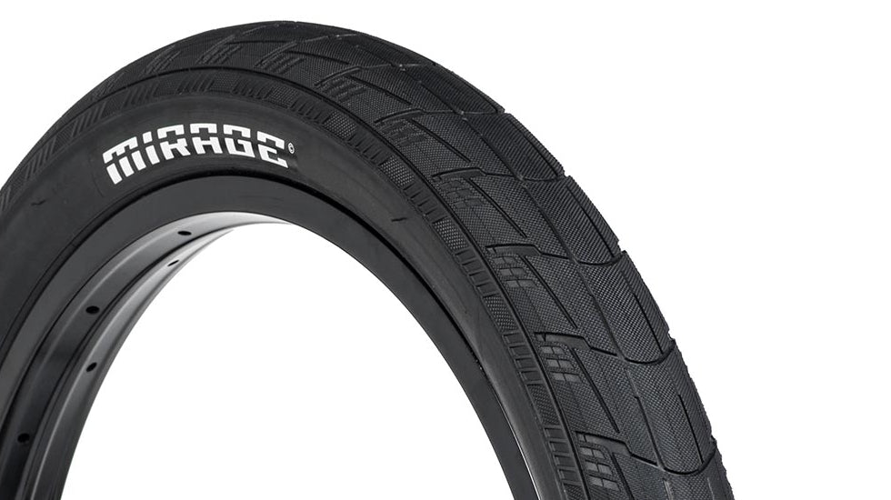 Eclat Mirage Tires (Wire & Folding)