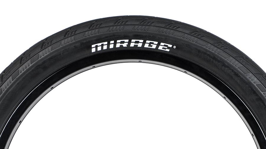Eclat Mirage Tires (Wire & Folding)