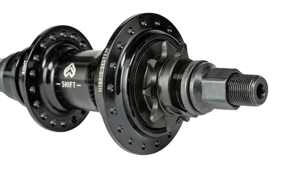 Eclat Shift Hybrid FreeCoaster Hub - Thumbnail 2