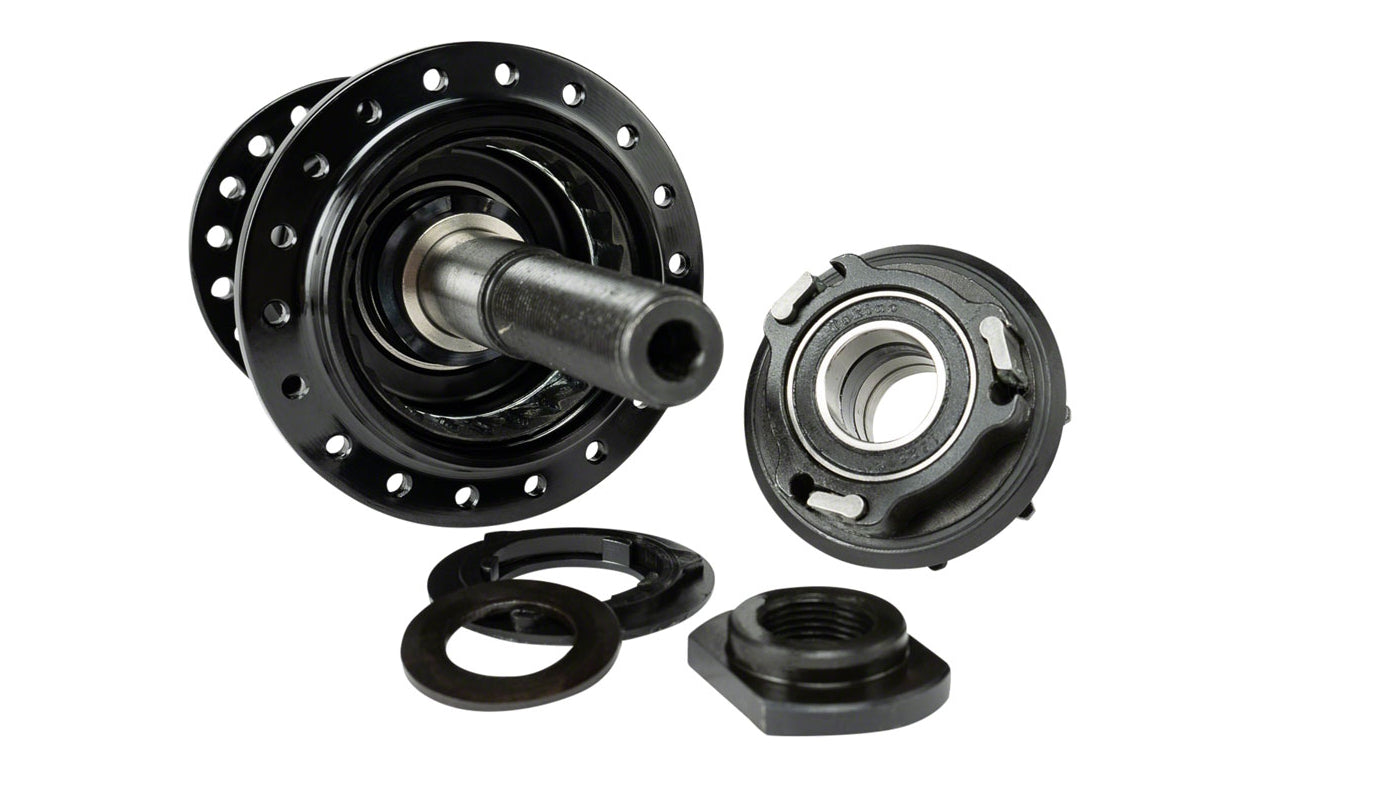 Eclat Shift Hybrid FreeCoaster Hub - Thumbnail 5