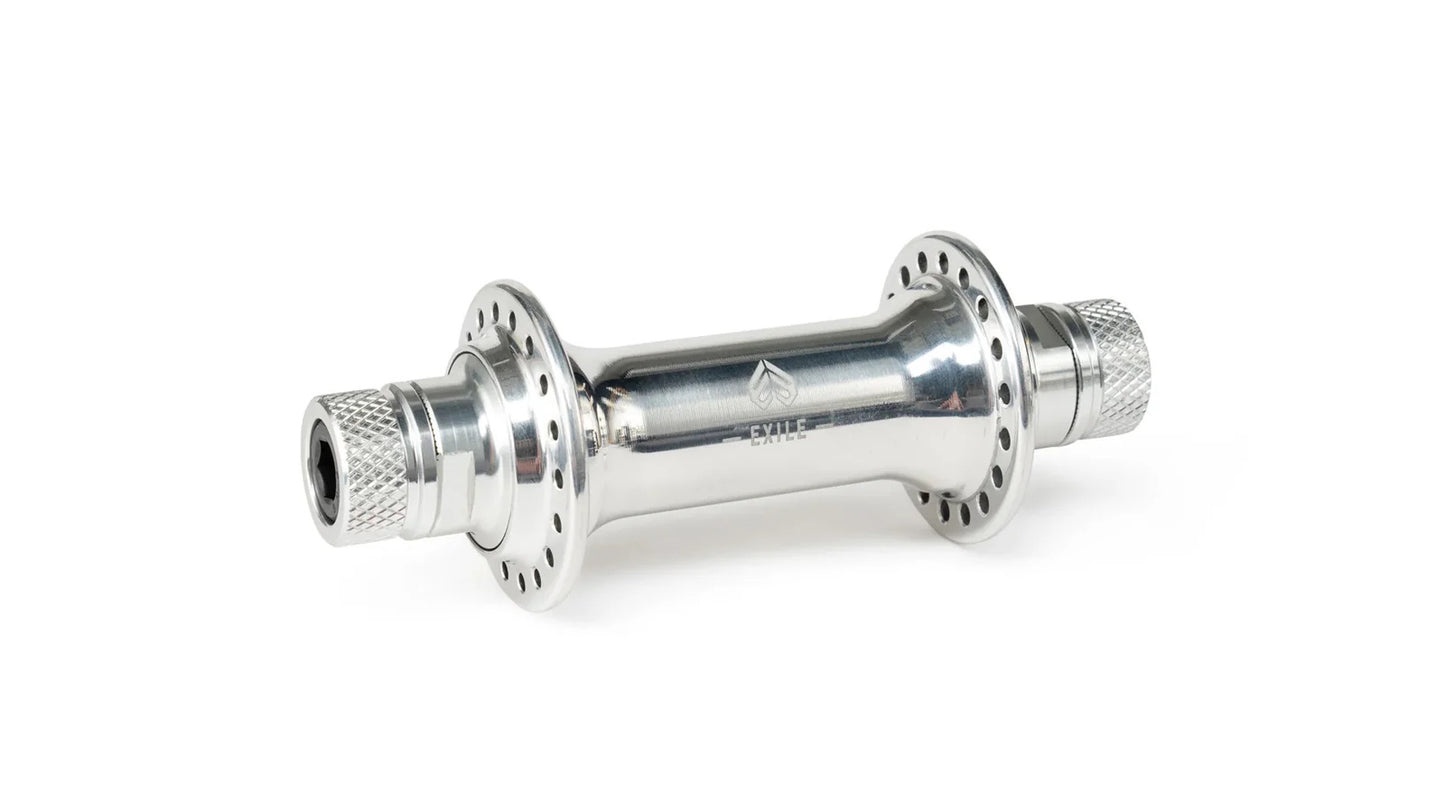 Eclat Exile Front Hub