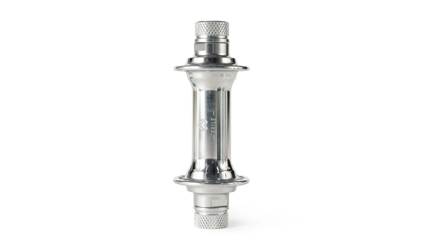 Eclat Exile Front Hub