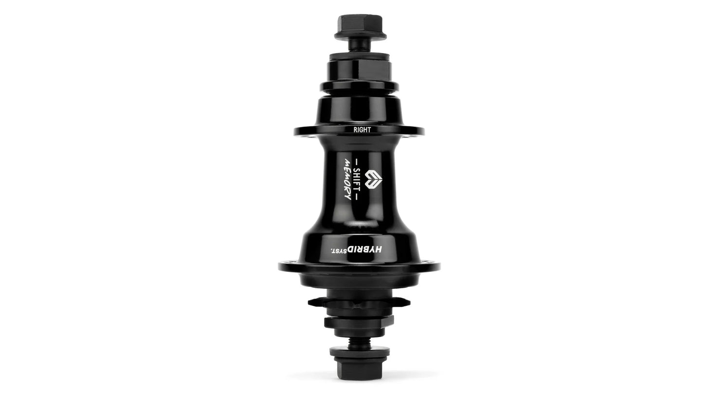 Eclat Shift Hybrid Memory FreeCoaster Female Hub