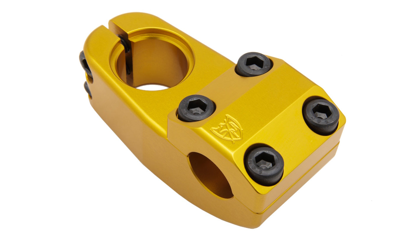 Potence S&amp;M Enduro V2 (40, 49 et 52 mm) * Boulons en titane disponibles * 