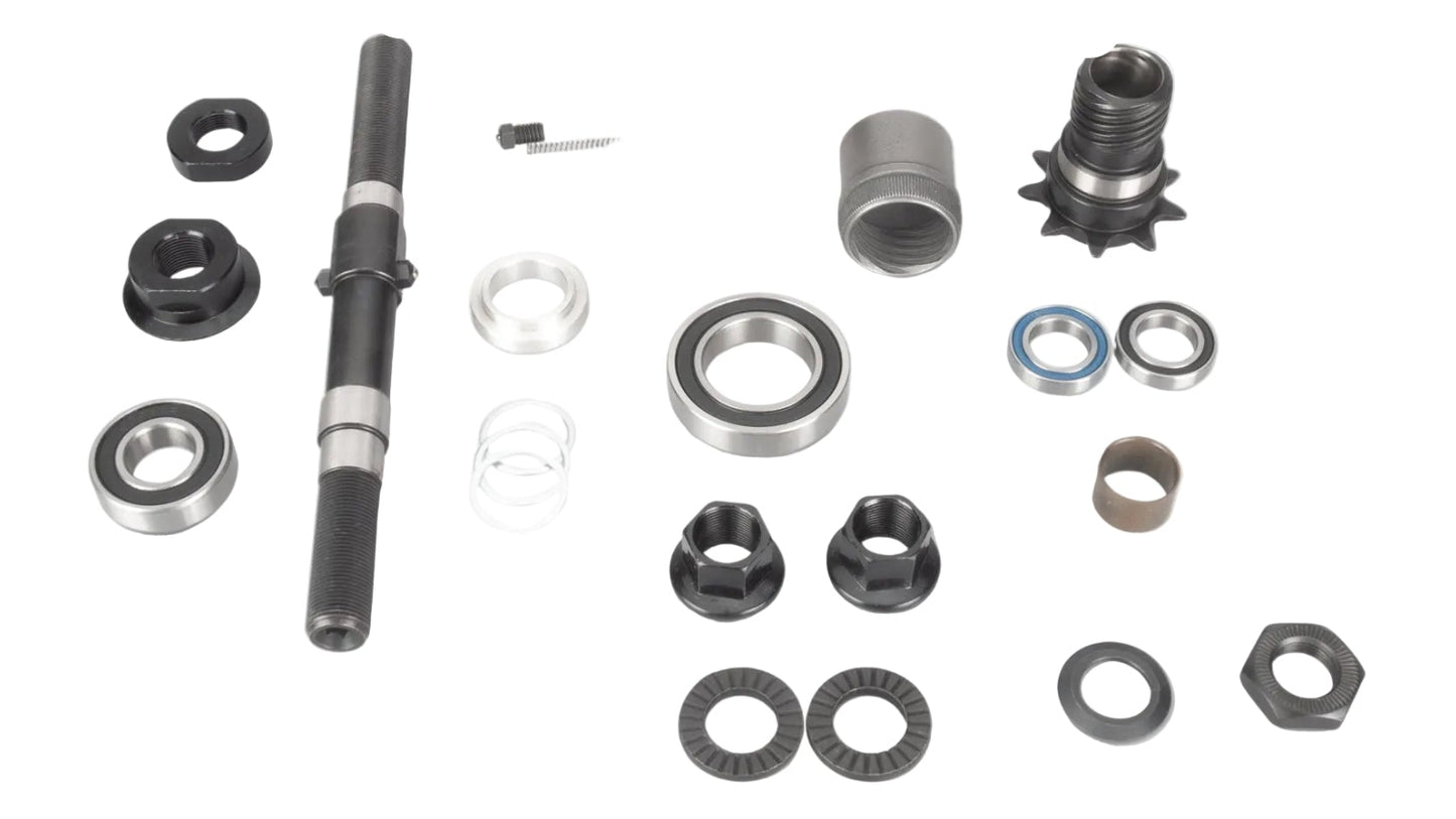 KHE Style FreeCoaster Hub Parts