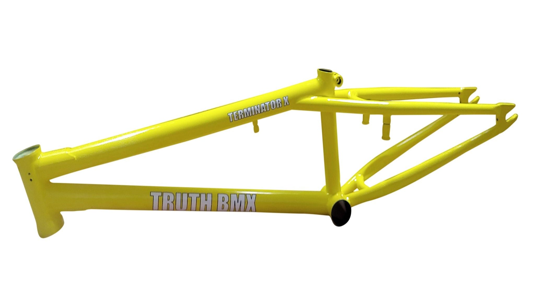 Truth BMX Terminator-X Flatland Frame (18.5