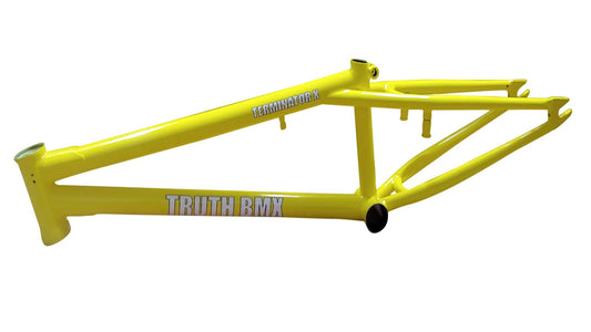 Truth BMX Terminator-X Titanium Flatland Frame (19" 19.5" & 20.5")