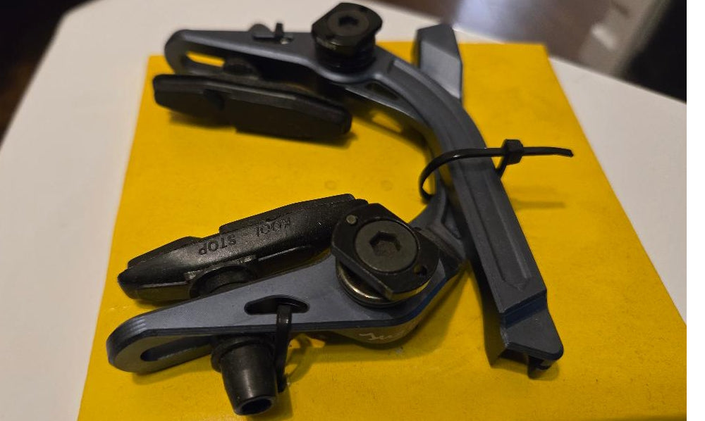 Fly Bikes Suelo *OEM* Front Bake Kit