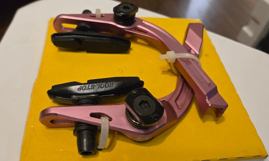 Fly Bikes Suelo *OEM* Front Bake Kit