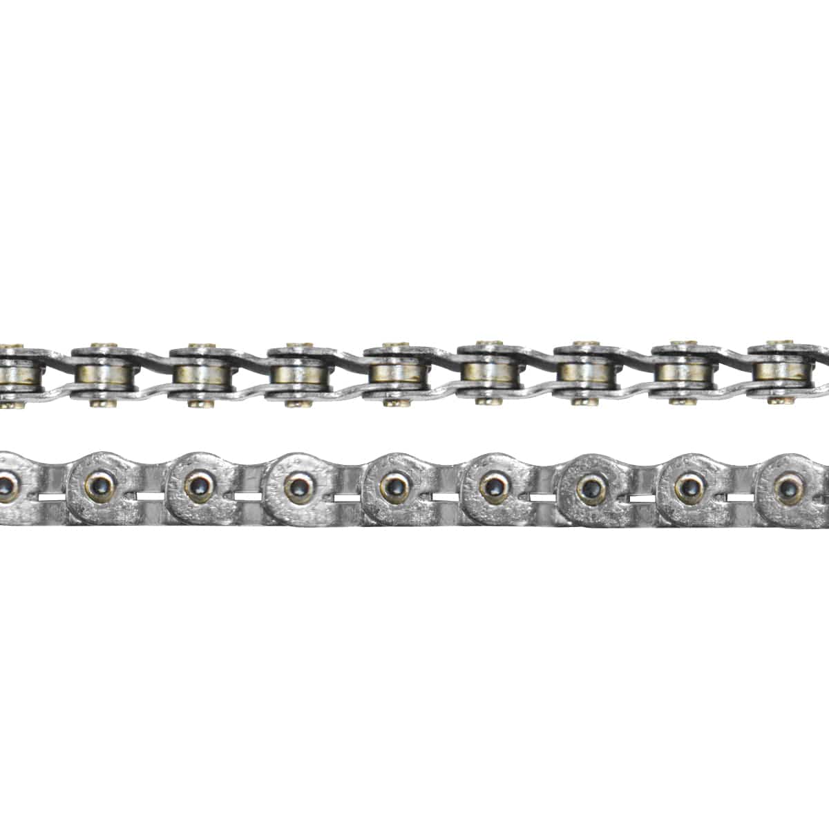 Rhythm Half Link Hollow Pin Chains (3/32)