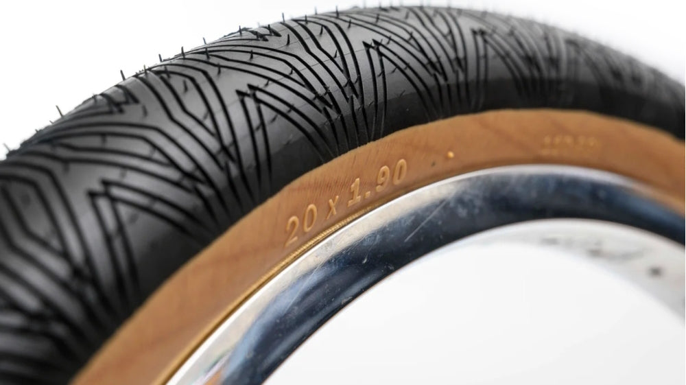 HERESY ZEPHYR タイヤ BMX フラット 2本セット FLAT HERESY ZEPHYR タイヤ BMX フラット 2本セット FLAT