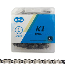 画像をギャラリービューアに読み込む, KMC K1 Wide Full Link Chain (1/8)