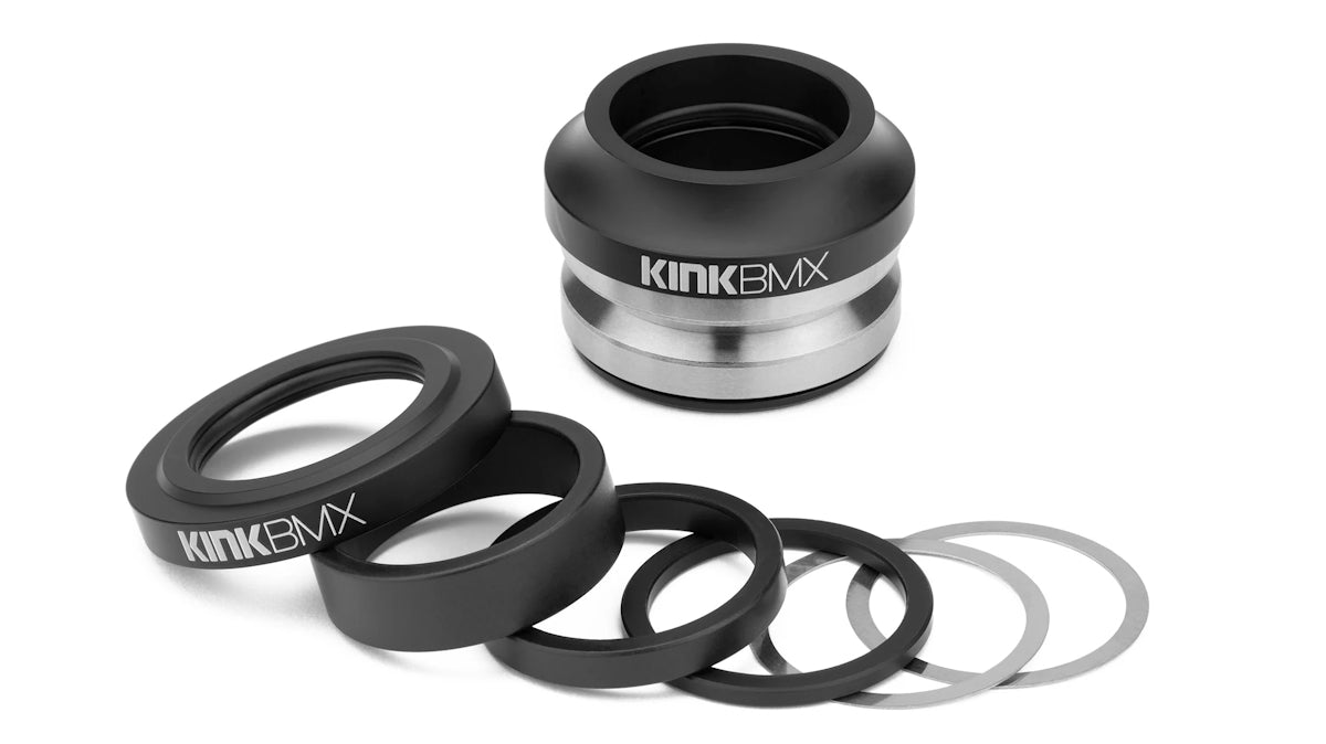 Kink Cascade Headset