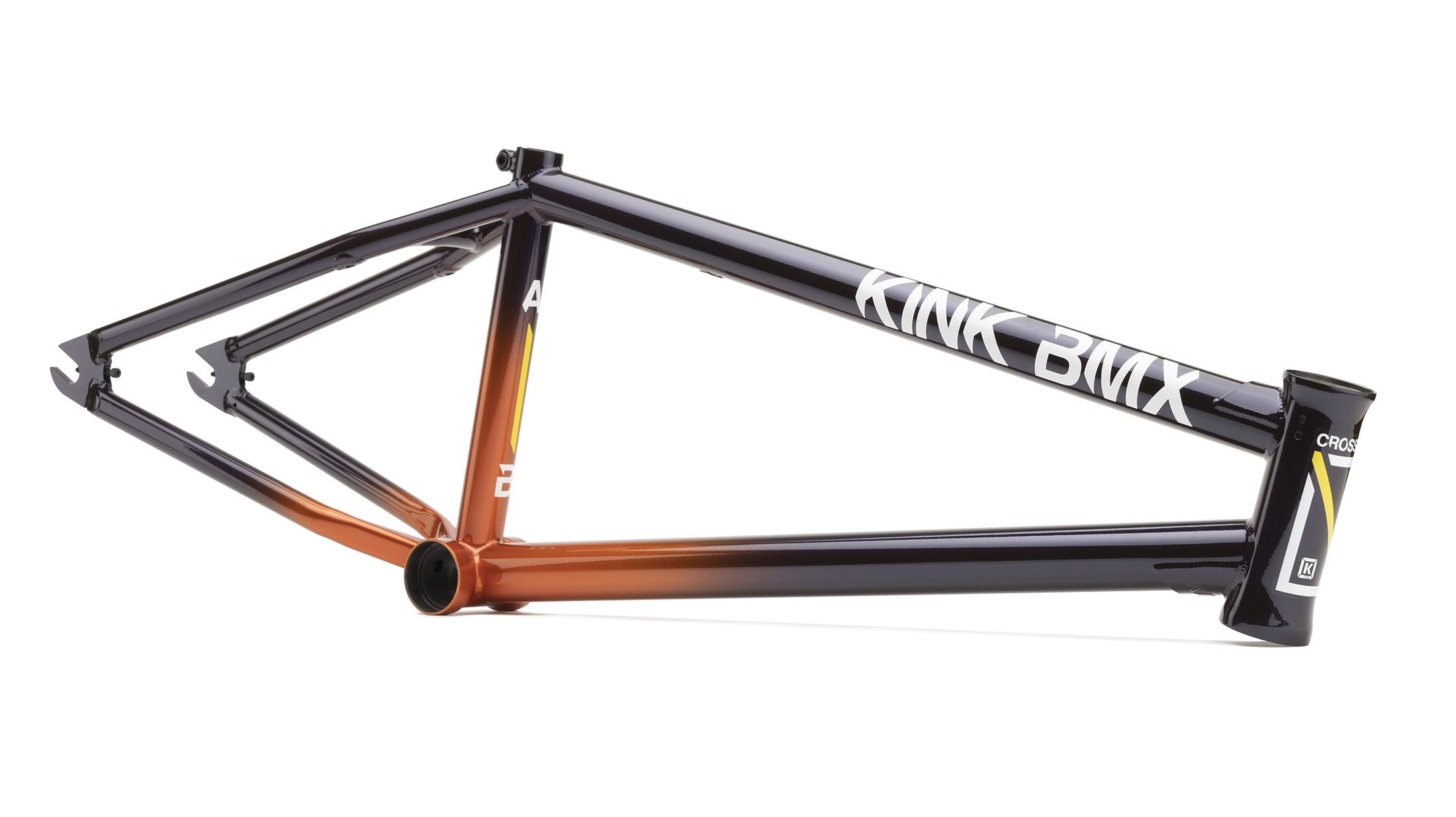 Kink Crosscut Frame (20