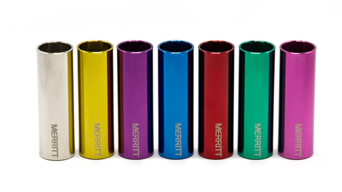 Merritt 4.5" S.I.R. Chromoly Pegs
