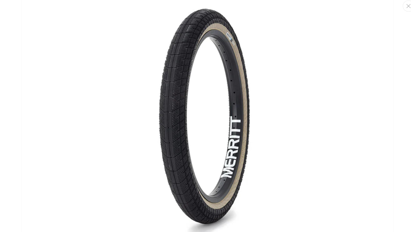 Merrit Brian Foster FT1 Tire (Wire & Folding)
