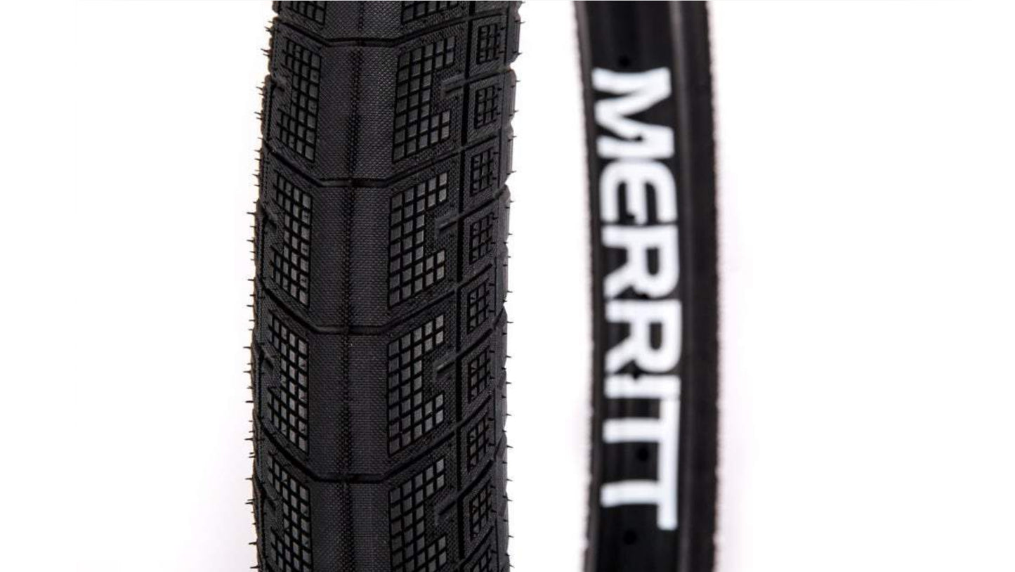 Merrit Brian Foster FT1 Tire (Wire & Folding)