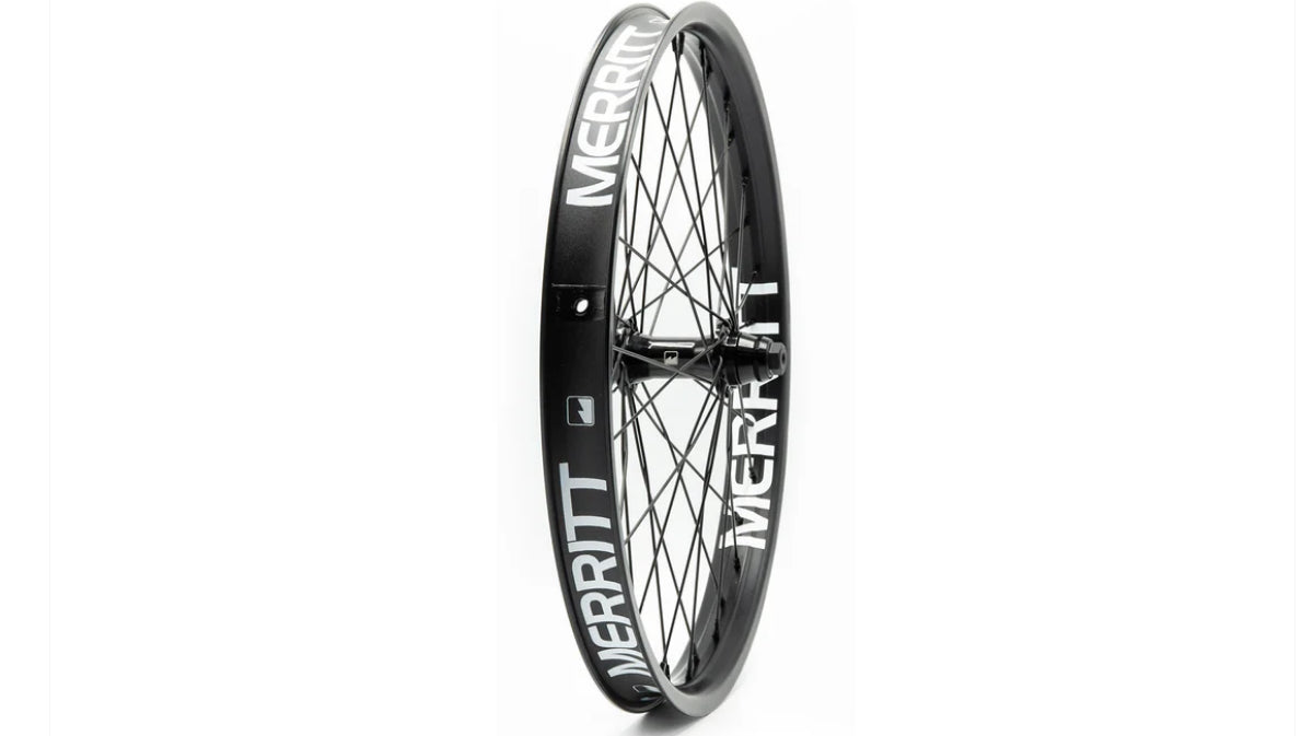 Merritt Siege w/ Non-Stop Hub Front Wheel