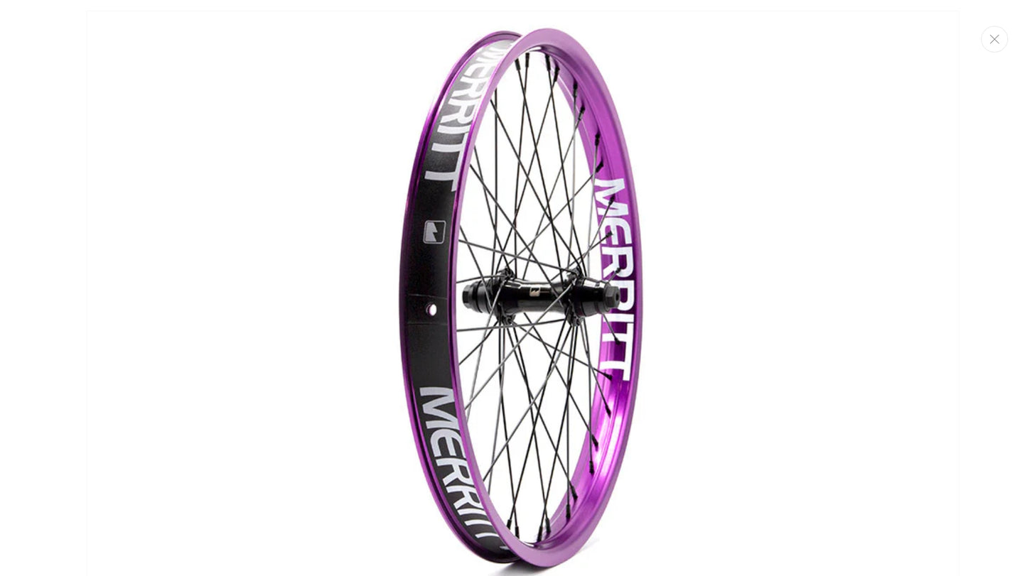 Merritt Siege w/ Non-Stop Hub Front Wheel