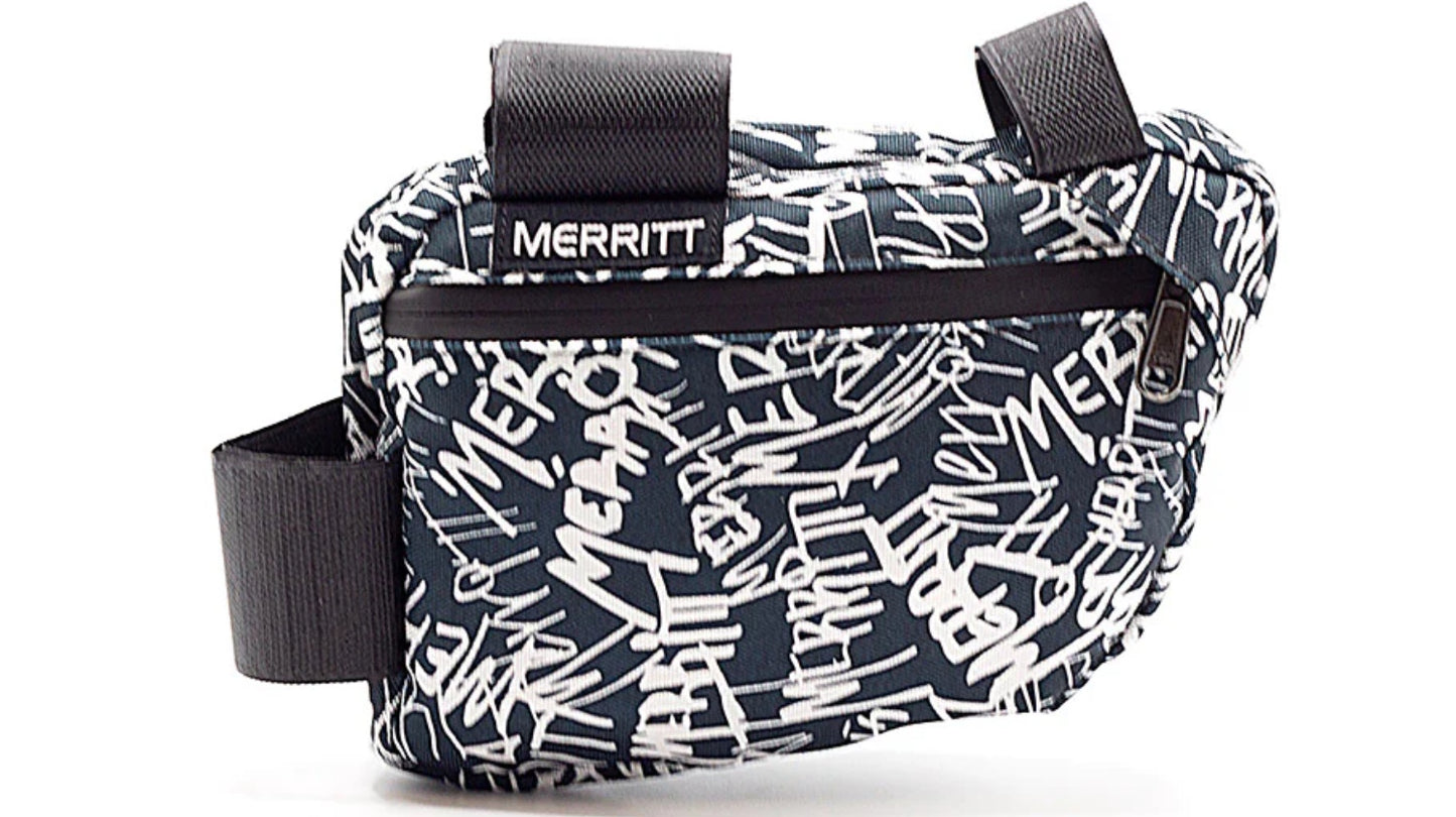 Merritt Corner Pocket Frame Bag