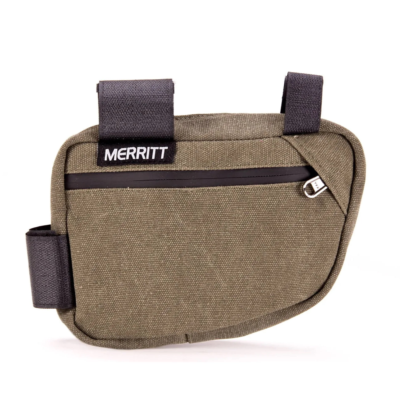 Bolso con marco de bolsillo Merritt Corner