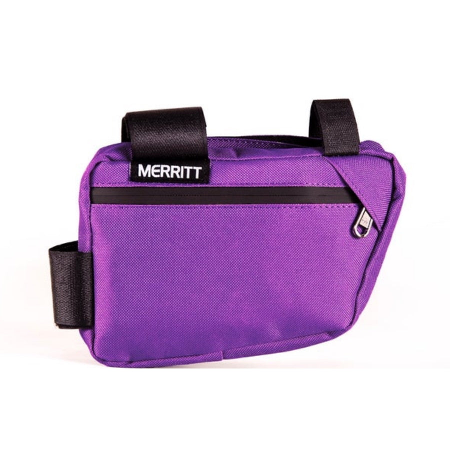 Bolso con marco de bolsillo Merritt Corner