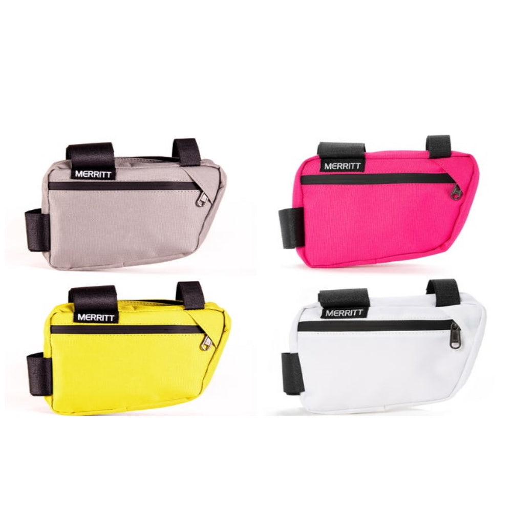 Bolso con marco de bolsillo Merritt Corner