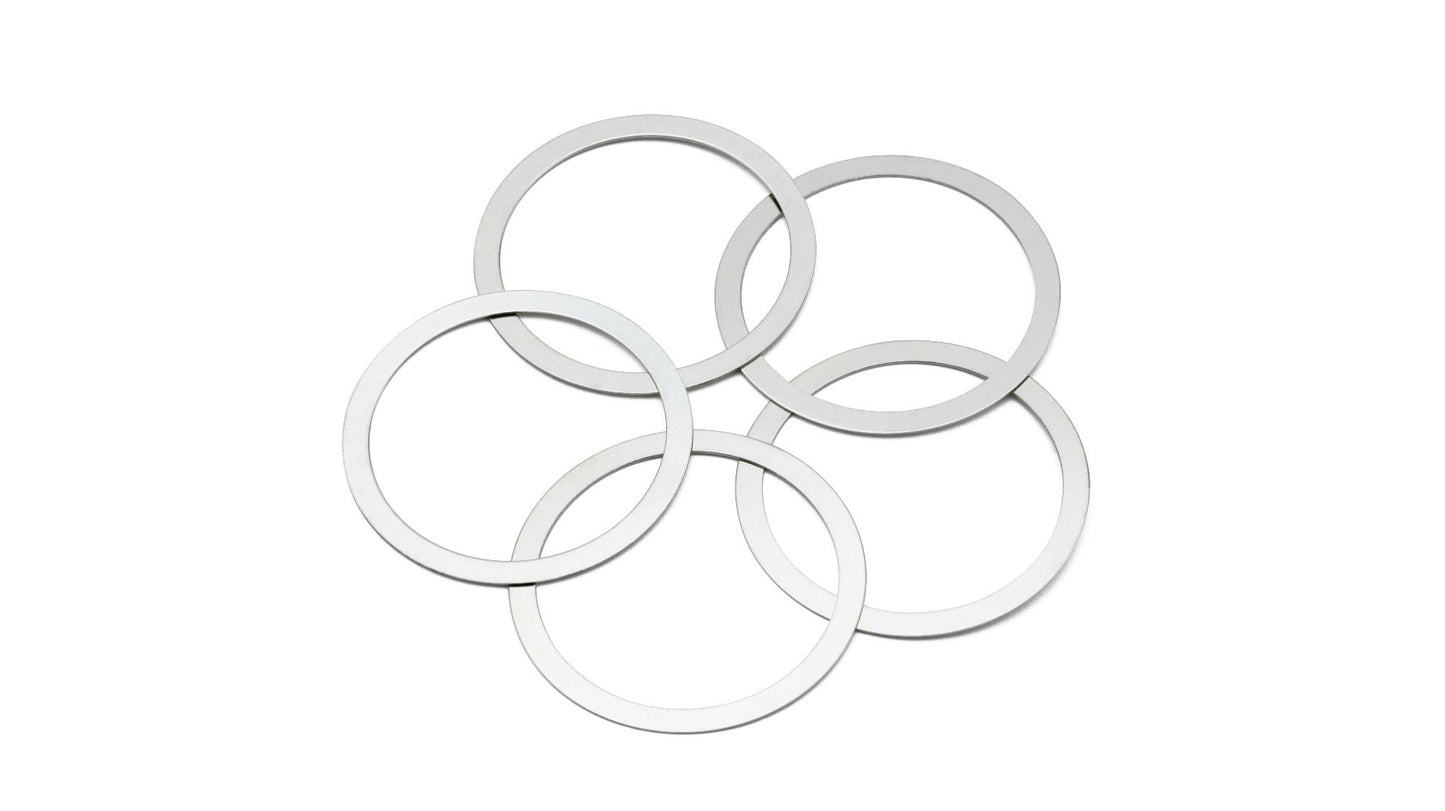 Mission Micro Adjust Headset Shims