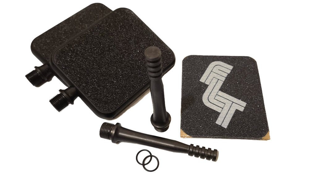 Moto Reflex Pedals & Replacement Parts – FlatSociety