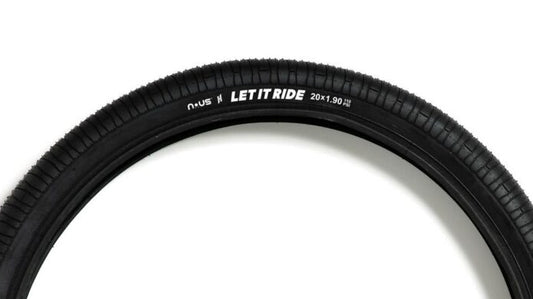 Nous Let It Ride Flatland Tires