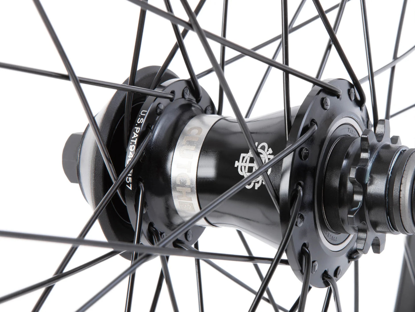 Odyssey Quadrant Free Coaster Wheel