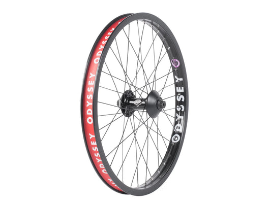 Odyssey Quadrant Front Wheel
