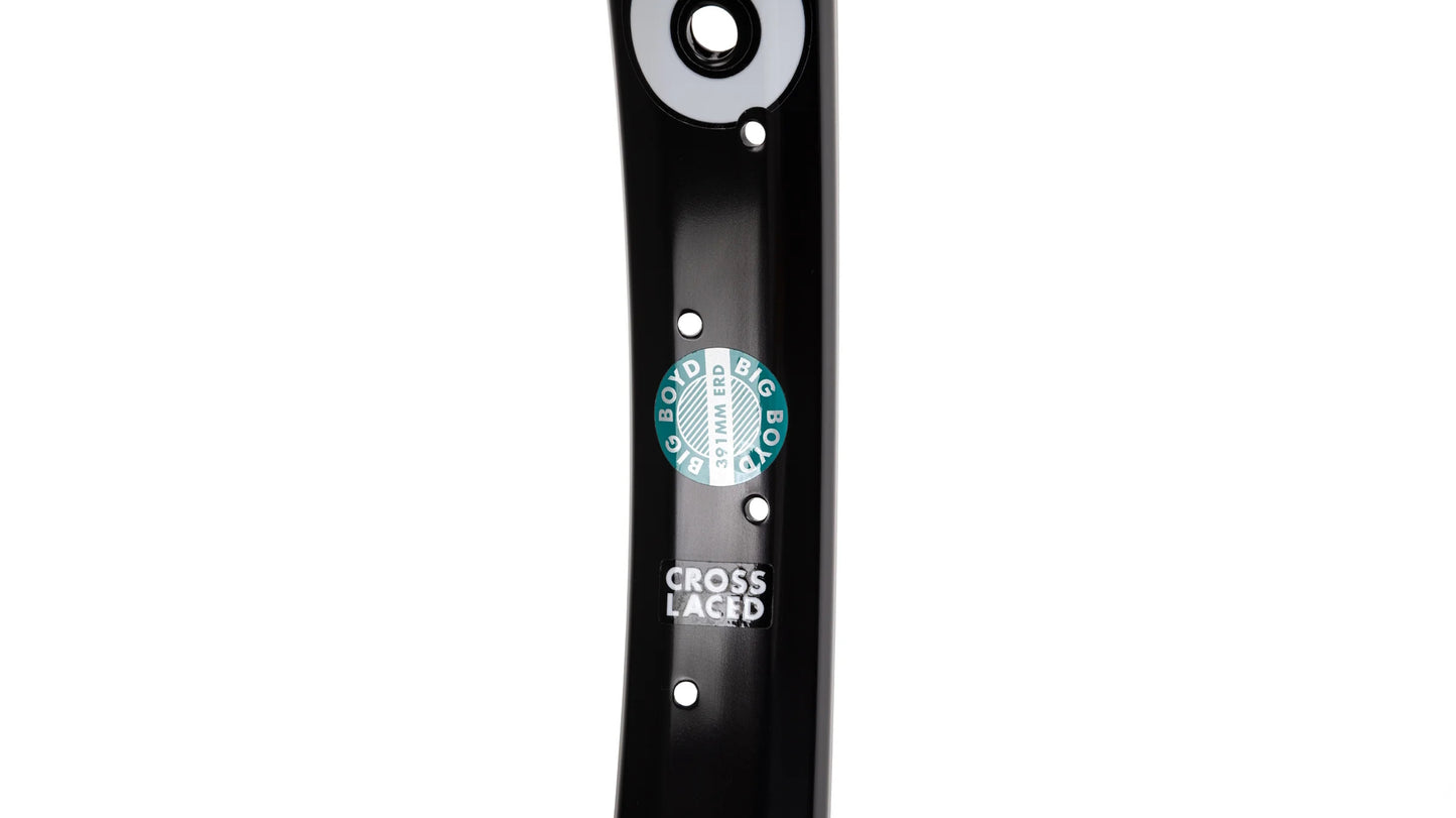 Odyssey Big Boyd Rim