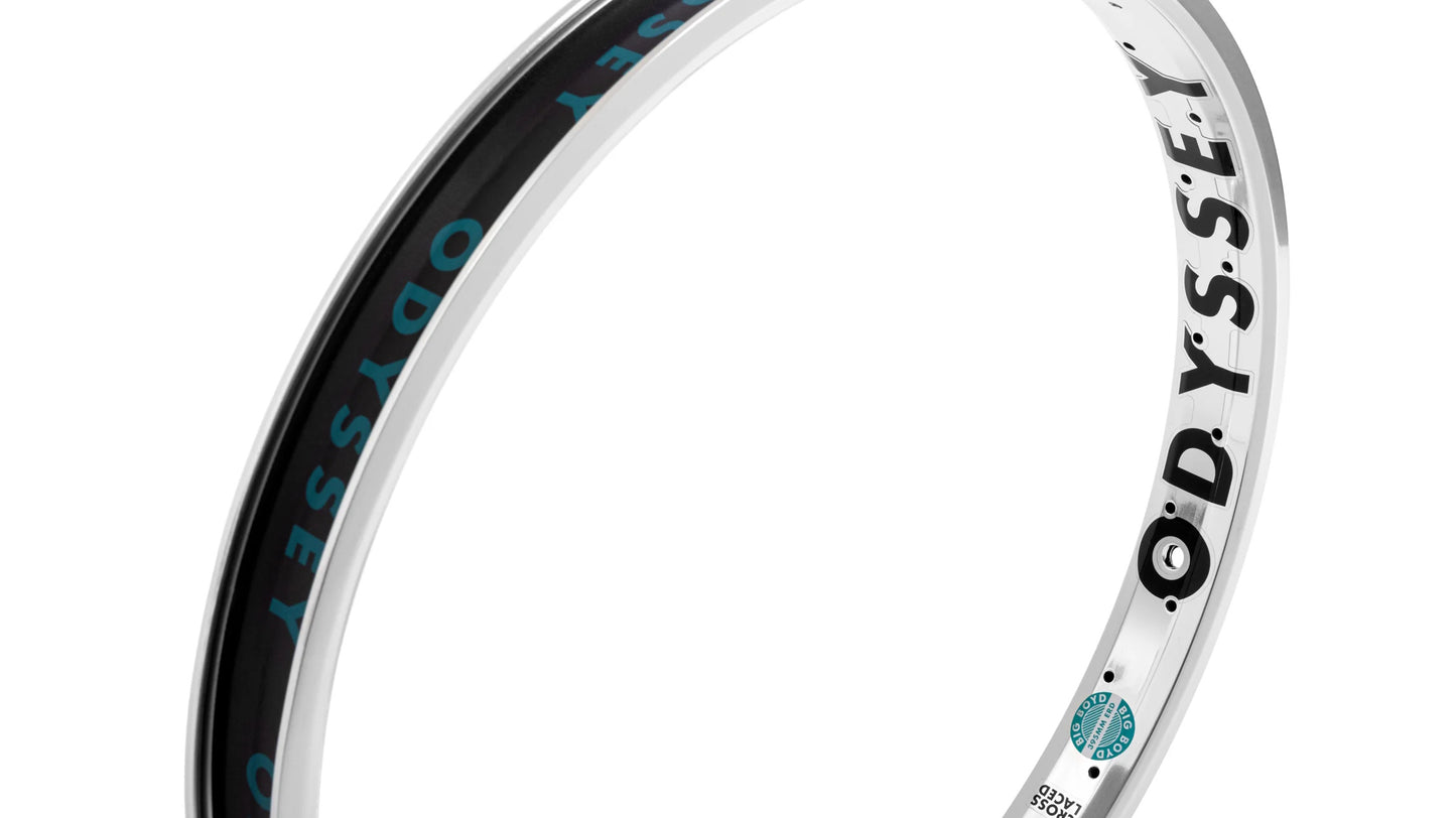 Odyssey Big Boyd Rim