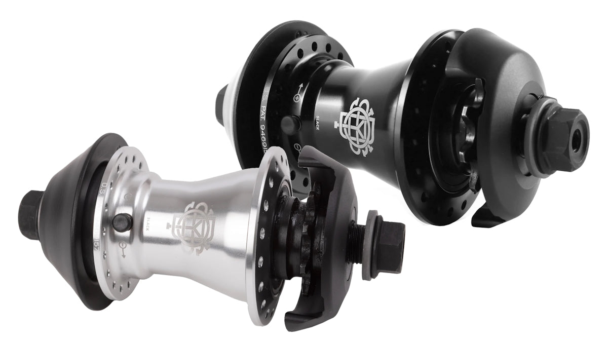 Buje FreeCoaster Odyssey Clutch Pro 